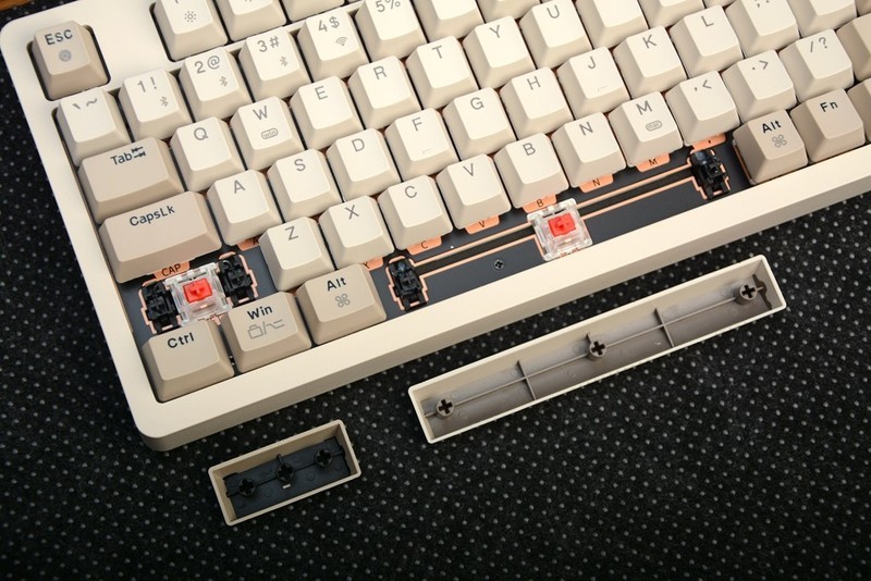 Gasket Pro新结构更静音，无线三模，James Donkey RS2开箱体验