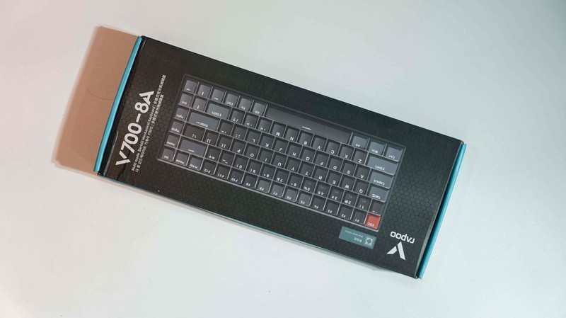 雷柏电竞游戏套装组合，让游戏体验更加有真实感