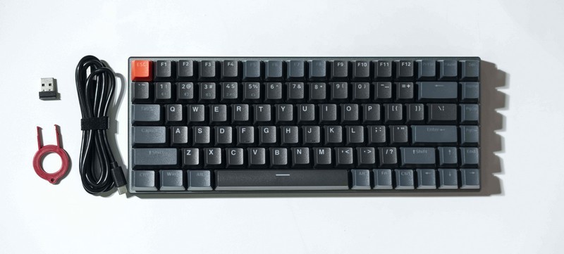 雷柏电竞游戏套装组合，让游戏体验更加有真实感