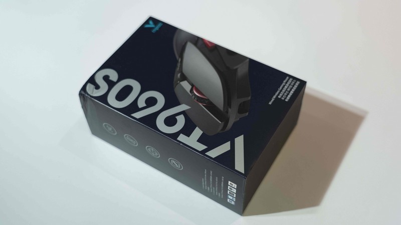 雷柏电竞游戏套装组合，让游戏体验更加有真实感