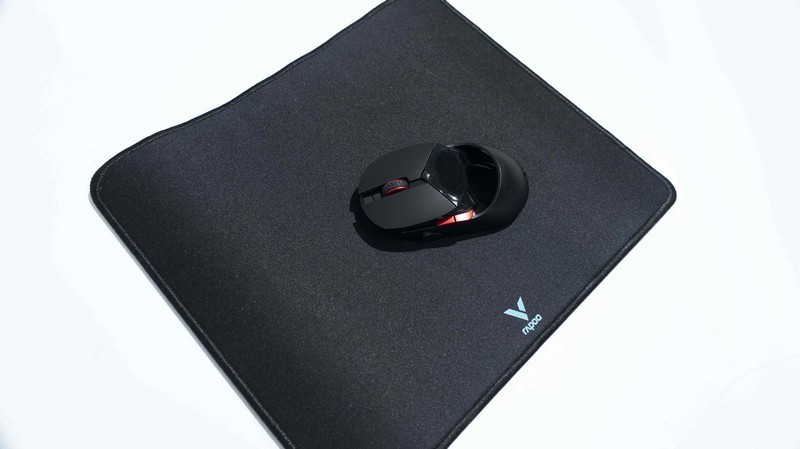 雷柏电竞游戏套装组合，让游戏体验更加有真实感