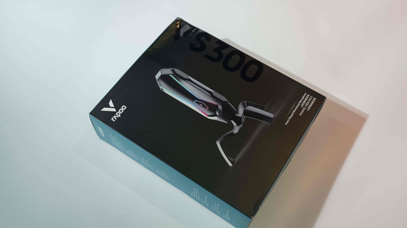 雷柏电竞游戏套装组合，让游戏体验更加有真实感