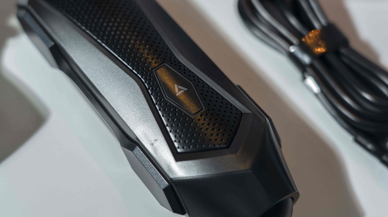 雷柏电竞游戏套装组合，让游戏体验更加有真实感