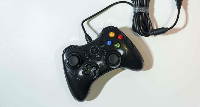 雷柏电竞游戏套装组合，让游戏体验更加有真实感