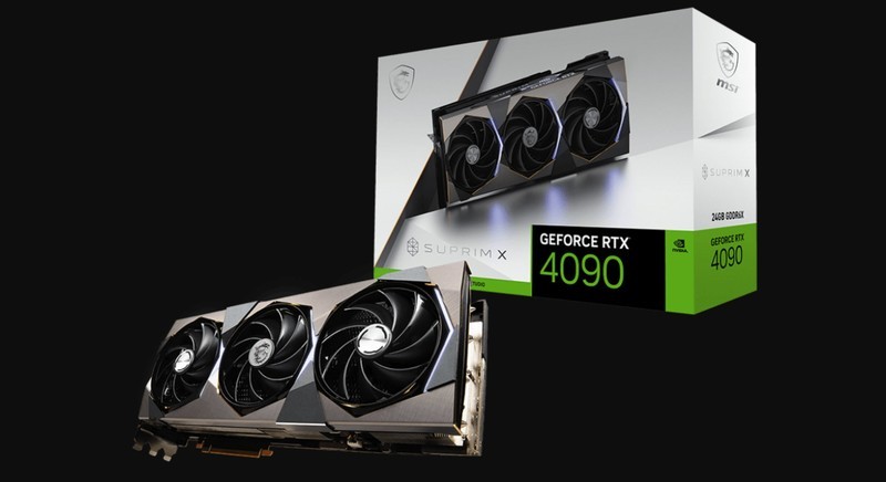 台积电操刀，世界第一款4nm GPU来了！RTX4090超龙打出超炫组合拳