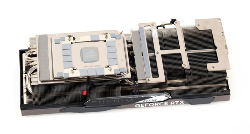 台积电操刀，世界第一款4nm GPU来了！RTX4090超龙打出超炫组合拳