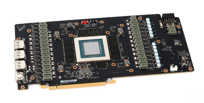 台积电操刀，世界第一款4nm GPU来了！RTX4090超龙打出超炫组合拳