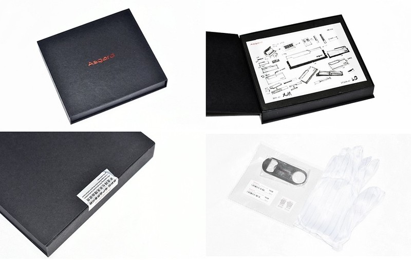 阿斯加特Asgard特挑B-die颗粒博拉琪D4 3600镜面RGB台式机内存条 体验分享