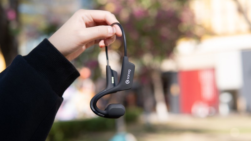 年度开放式耳机推荐，塞那A30S AirRUN气传导耳机