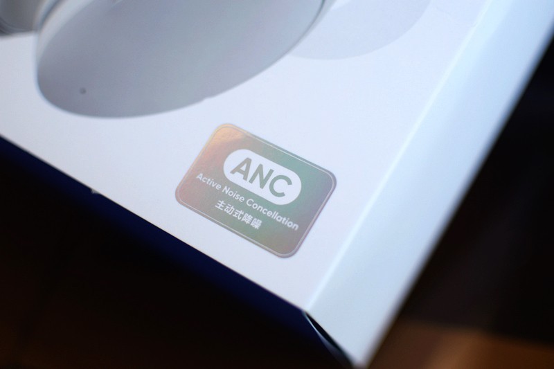 80小时超长续航 唐麦H3主动降噪ANC头戴耳机