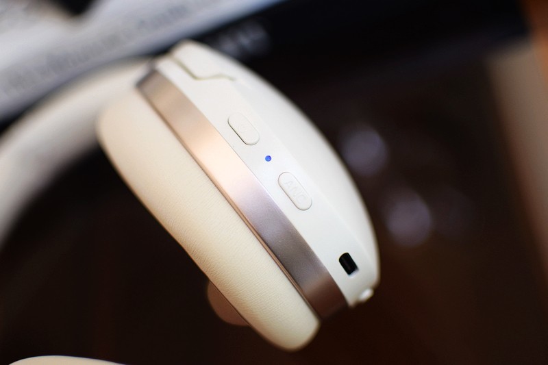 80小时超长续航 唐麦H3主动降噪ANC头戴耳机