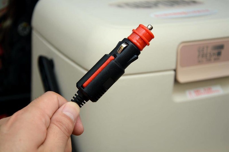 快速制冷、车家两用、一提就走，DUPONT杜邦DB-T01车载冰箱开箱