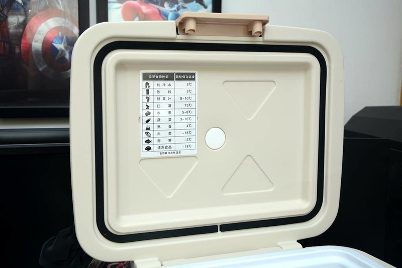 快速制冷、车家两用、一提就走，DUPONT杜邦DB-T01车载冰箱开箱