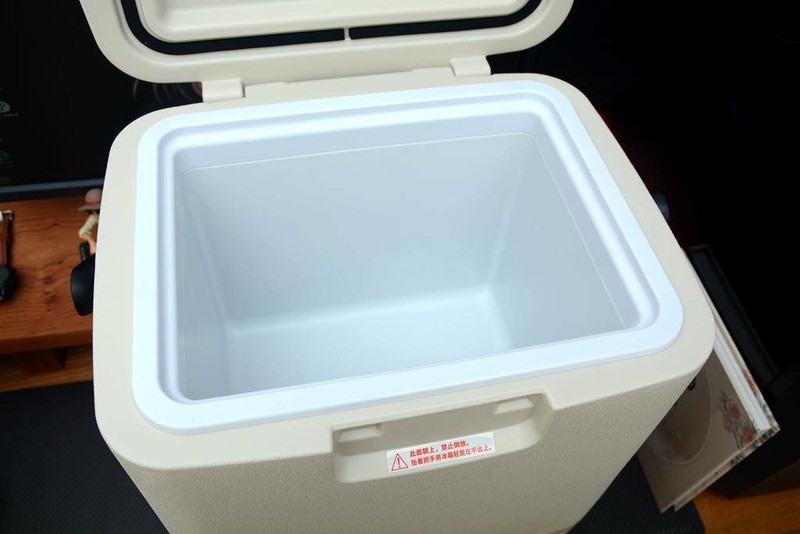 快速制冷、车家两用、一提就走，DUPONT杜邦DB-T01车载冰箱开箱