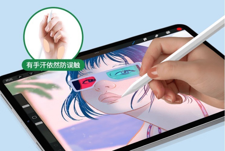 哪种电容笔好用？apple pencil的平替笔