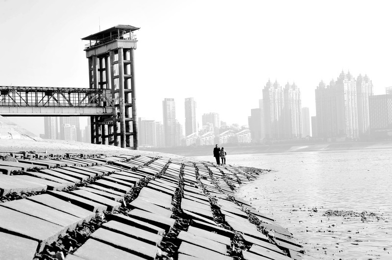 不知道啥风格 随便拍着玩儿