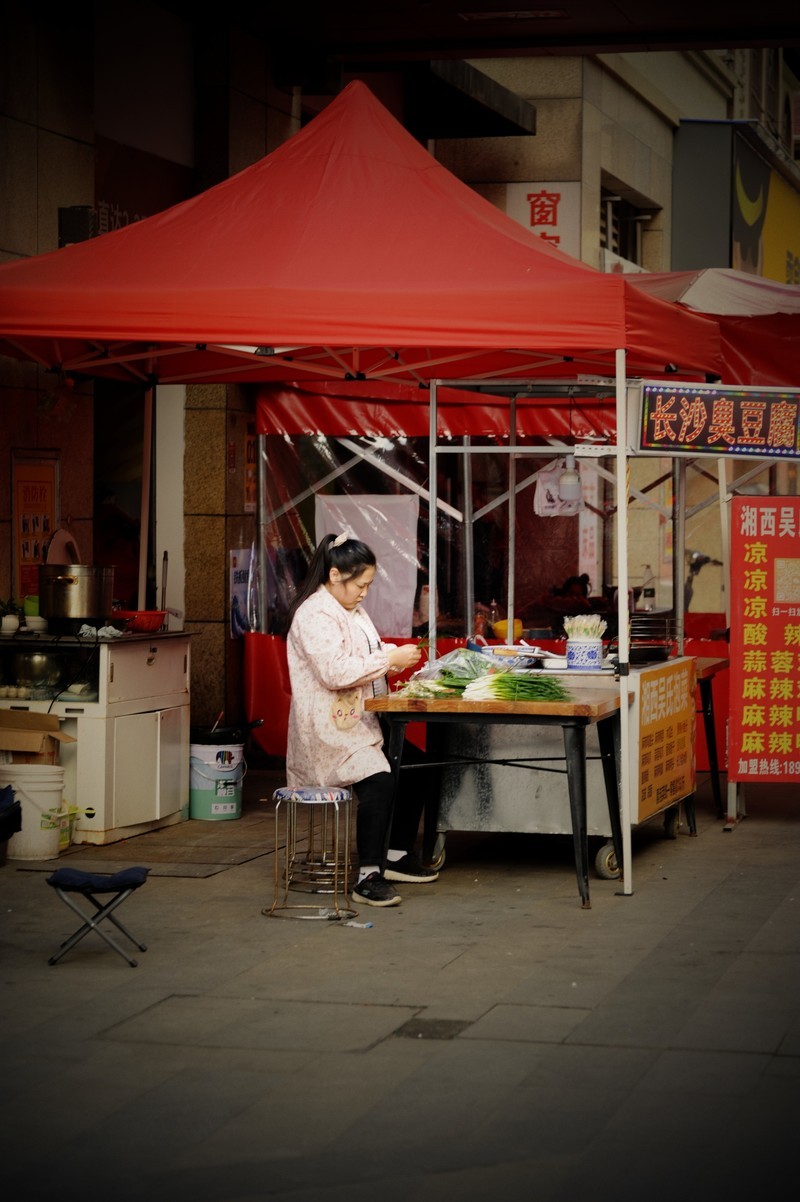 不知道啥风格 随便拍着玩儿