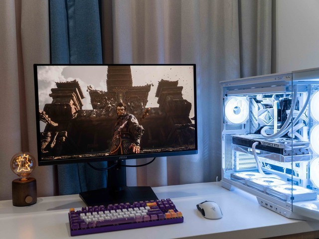 不限地区！显示器限时国补下单教程，附游戏显示器爆款推荐