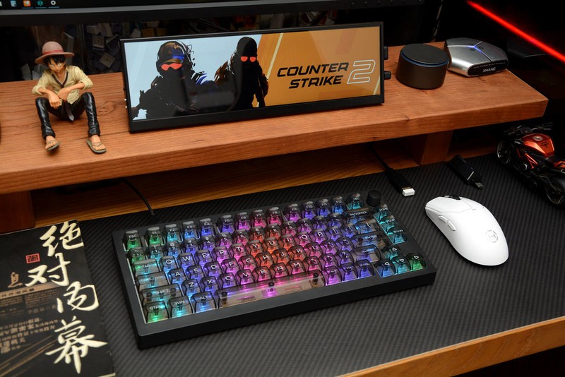 可拔插微动、4K回报率、磁吸充电，漫步者G5MPRO无线三模鼠标体验