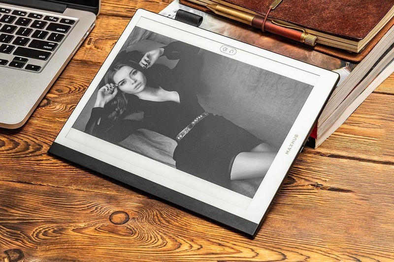 MAXHUB领效M6 Pro智能办公本：用极致的书写体验，打造高效信息处理流程