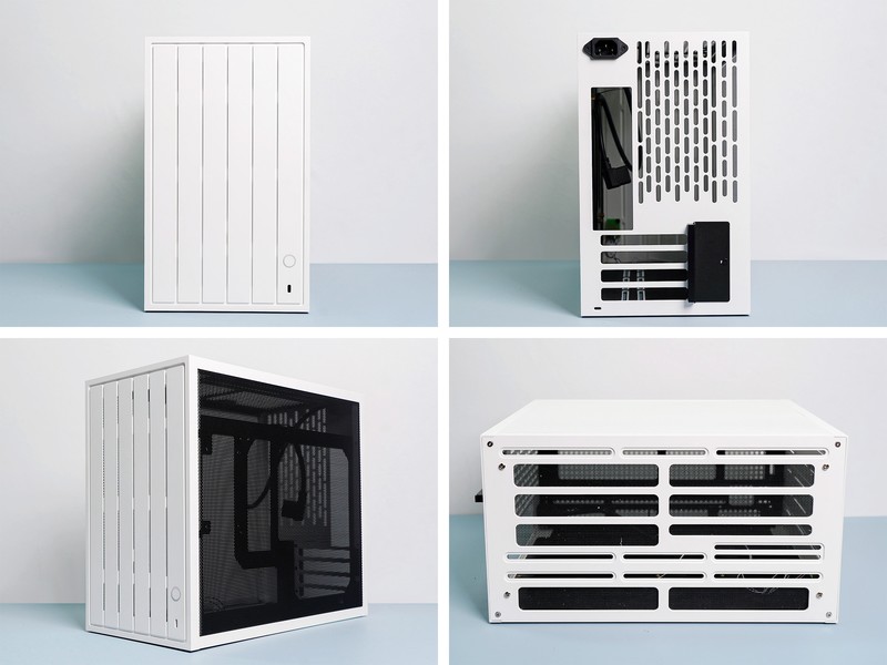 攒台白色的主机，B760平台也能玩爽内存超频，DDR5时代终于来了