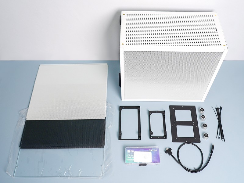 攒台白色的主机，B760平台也能玩爽内存超频，DDR5时代终于来了