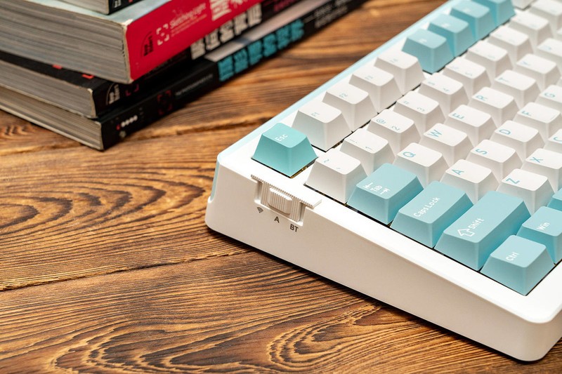 达尔优A81三模机械键盘：499元的紫金轴PRO，能值回票价吗？