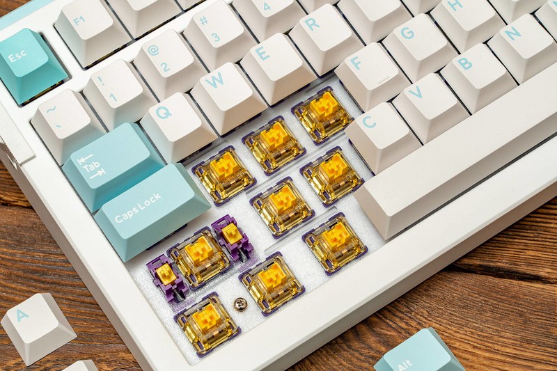 达尔优A81三模机械键盘：499元的紫金轴PRO，能值回票价吗？