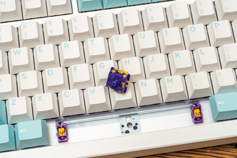 达尔优A81三模机械键盘：499元的紫金轴PRO，能值回票价吗？