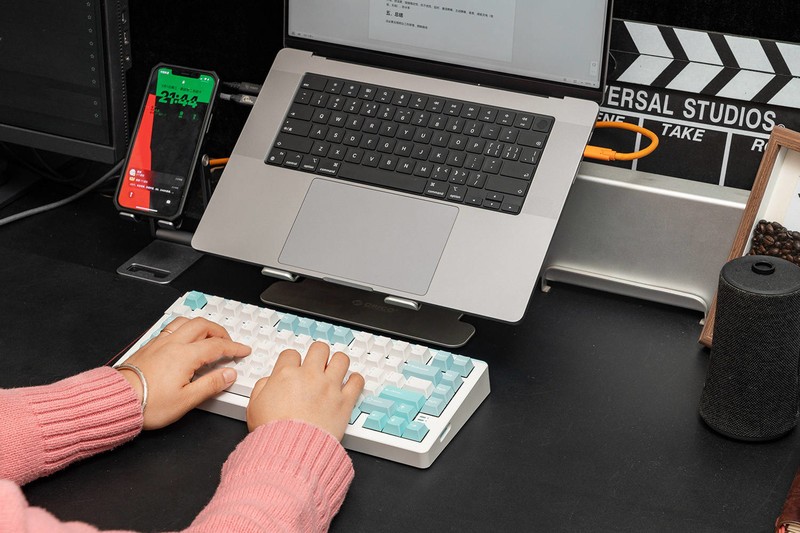 达尔优A81三模机械键盘：499元的紫金轴PRO，能值回票价吗？