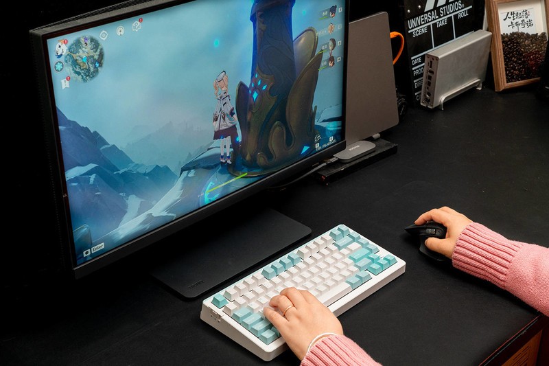 达尔优A81三模机械键盘：499元的紫金轴PRO，能值回票价吗？