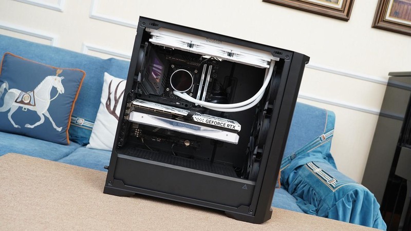 超高频D5内存的实力？宏碁掠夺者Hermes DDR5 7800 RGB实测体验