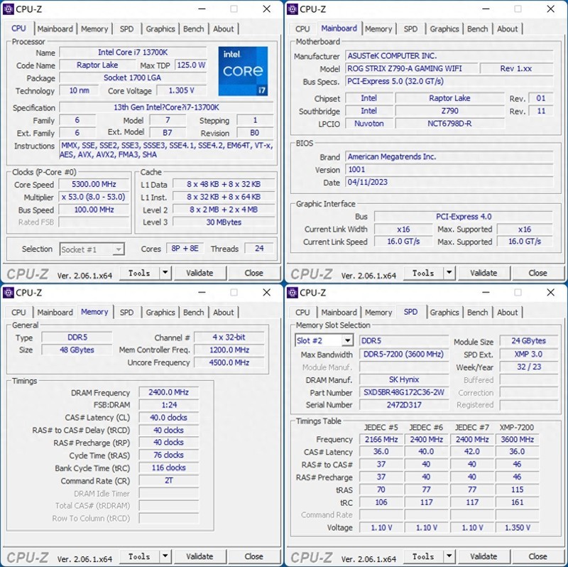 24G“非标”内存有啥区别？新乐士 狂刃战士RGB DDR5 7200实测告诉你