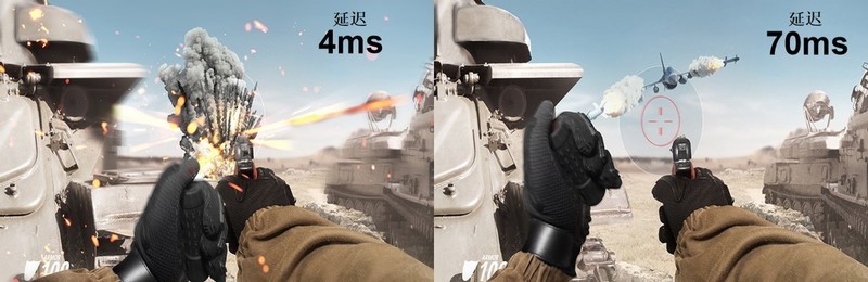 低延迟、卓越享受 —奥图码UHZ718 4K智能激光投影机成家庭观影甄选