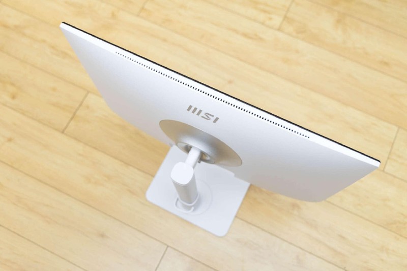 价格美丽，售后给力，高颜值显示器微星MD2412PW