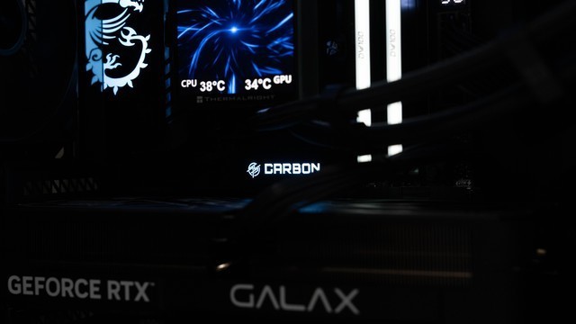 刀法精准，颜值出色，影驰RTX5080金属大师显卡首发测评