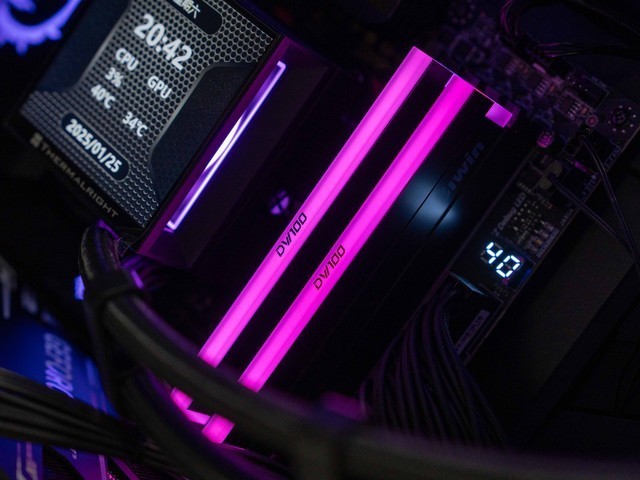 刀法精准，颜值出色，影驰RTX5080金属大师显卡首发测评