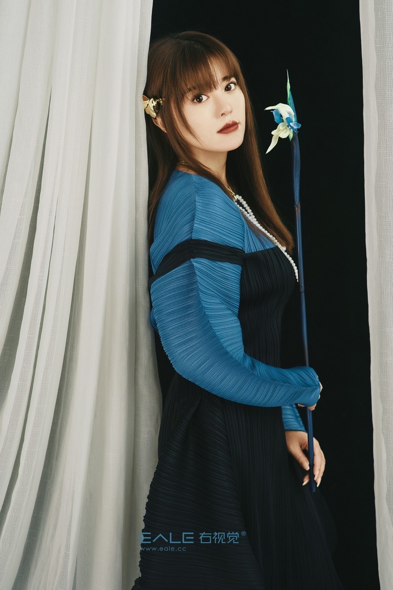 【右视觉摄影】青色 天堂鸟 阿兰