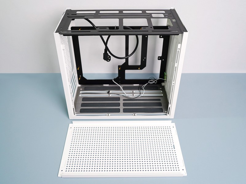 攒台白色的主机，B760平台也能玩爽内存超频，DDR5时代终于来了