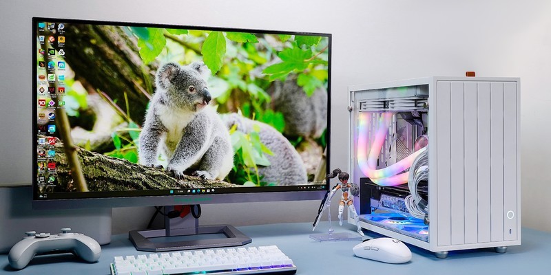 攒台白色的主机，B760平台也能玩爽内存超频，DDR5时代终于来了