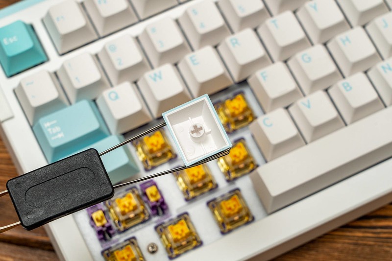 达尔优A81三模机械键盘：499元的紫金轴PRO，能值回票价吗？