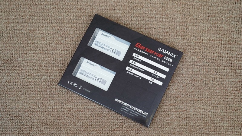 24G“非标”内存有啥区别？新乐士 狂刃战士RGB DDR5 7200实测告诉你