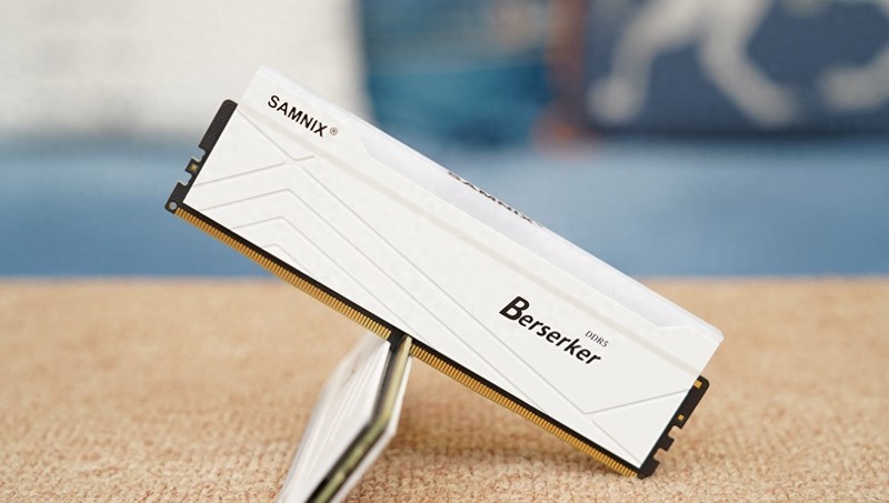 24G“非标”内存有啥区别？新乐士 狂刃战士RGB DDR5 7200实测告诉你