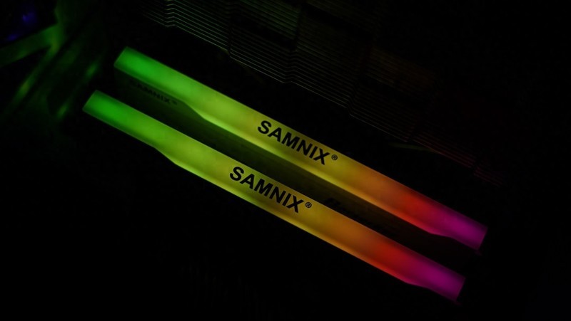 24G“非标”内存有啥区别？新乐士 狂刃战士RGB DDR5 7200实测告诉你