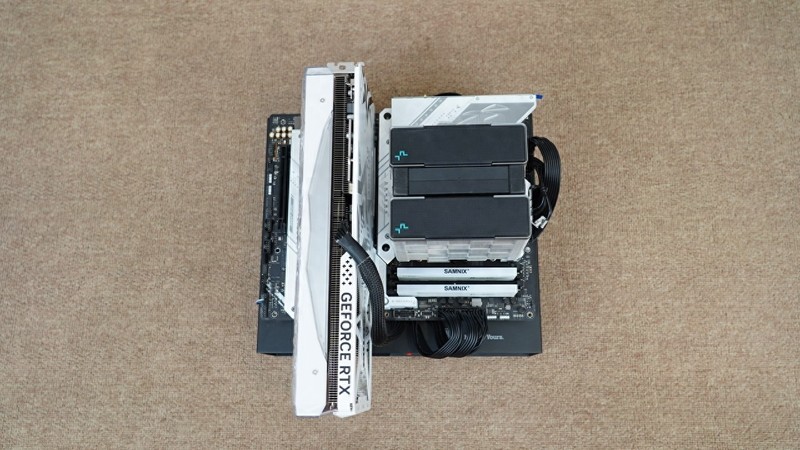 24G“非标”内存有啥区别？新乐士 狂刃战士RGB DDR5 7200实测告诉你