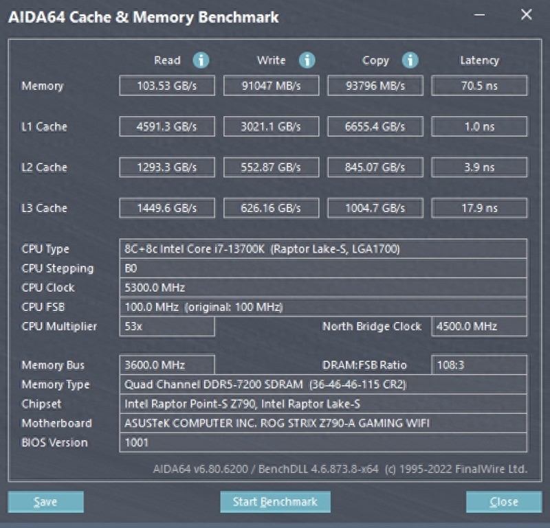 24G“非标”内存有啥区别？新乐士 狂刃战士RGB DDR5 7200实测告诉你