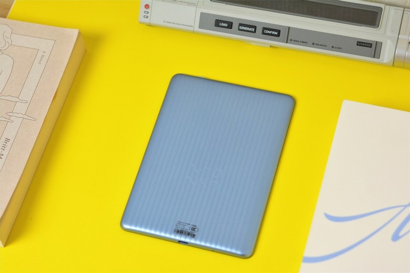 出差旅行好伴侣 墨案 Air小小电子书的新鲜体验