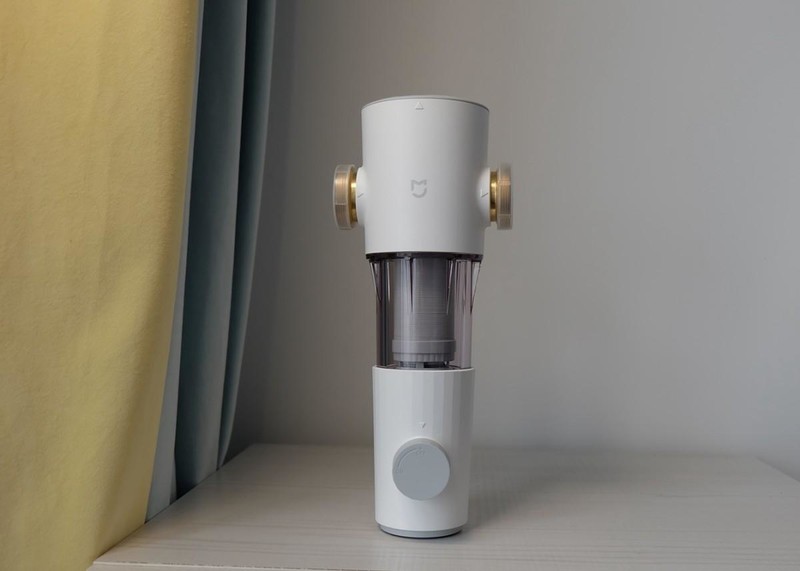 过滤杂质一把好手 米家前置过滤器让生活更健康