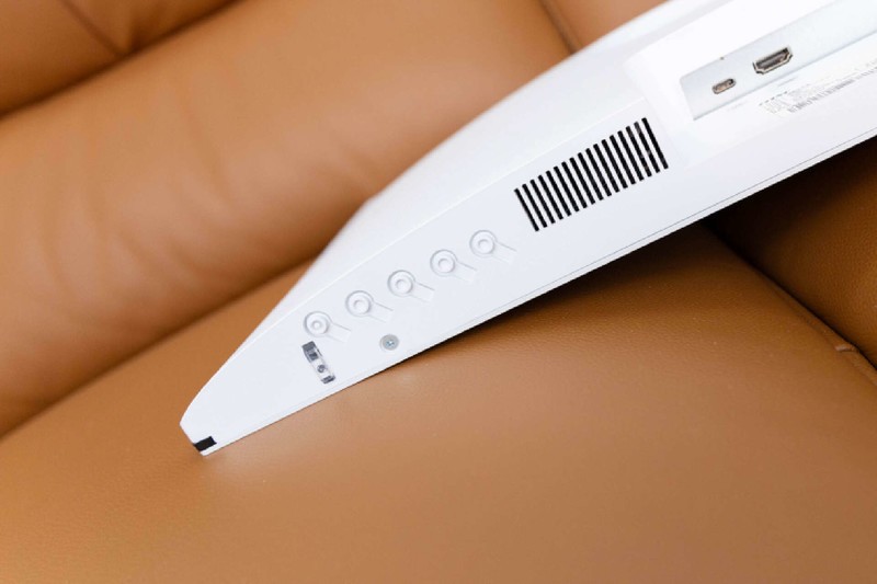 价格美丽，售后给力，高颜值显示器微星MD2412PW