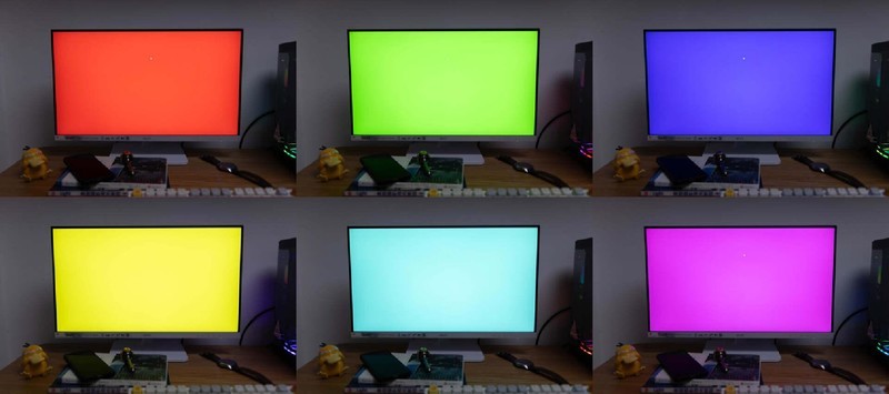 价格美丽，售后给力，高颜值显示器微星MD2412PW